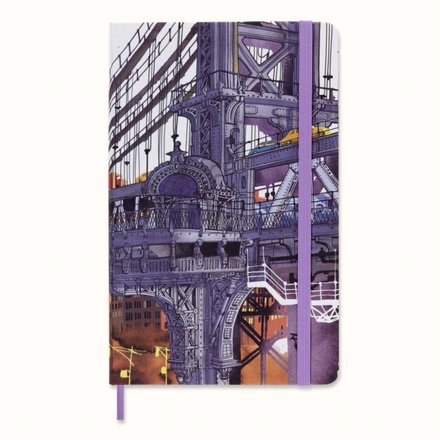 Moleskine I Am New York Limited Edition Notebook