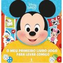 O Meu Primeiro Livro-Jogo Para Levar Comigo