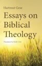 Essays on Biblical Theology