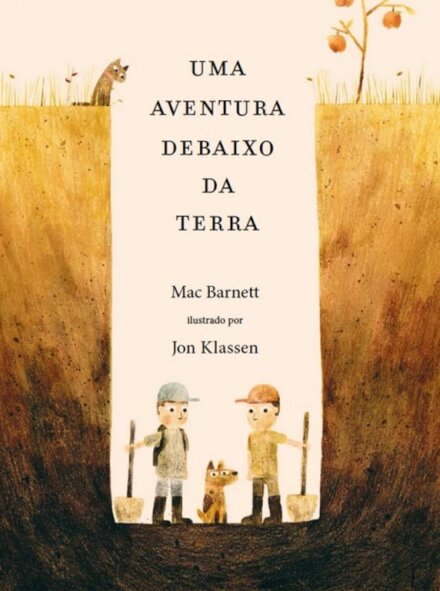 Uma Aventura Debaixo da Terra