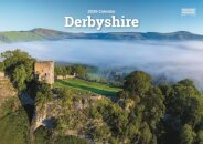 Derbyshire A5 Calendar 2026