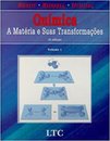 Química A Matéria E Suas Transformações Volume 1