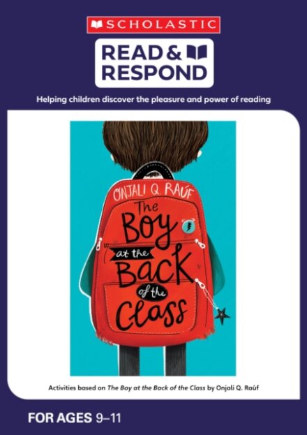 Boy at the Back of the Class