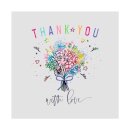 Confetti Celebration Thank You