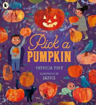 Pick A Pumpkin