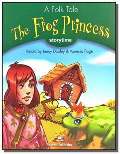 The Frog Princess Set With Cd