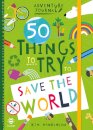 50 Things to Try to Save the World