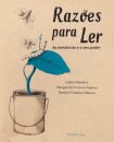 Razões para Ler – As metáforas e o seu poder