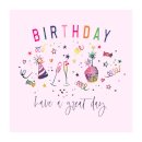 Confetti Celebration Birthday