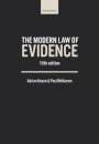 The Modern Law of Evidence