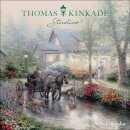 Thomas Kinkade Studios 2026 Mini Wall Calendar
