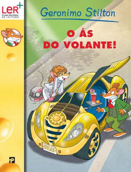 O Ás Do Volante