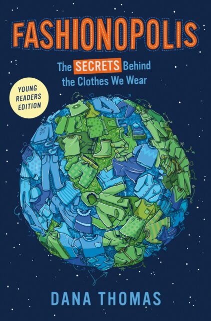 Fashionopolis (Young Readers Edition)