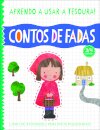 Aprendo a Usar a Tesoura! Contos de Fadas