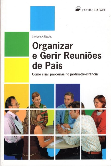 Organizar e Gerir Reuniões de Pais