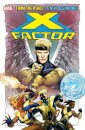 X-Factor Vol. 1: Place Like Share