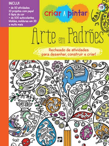 Arte Com Padrões
