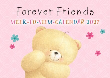 Forever Friends WTV Planner A4