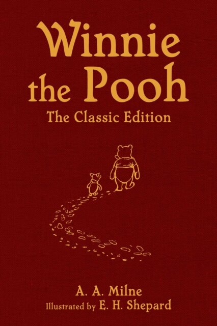 Winnie The Pooh