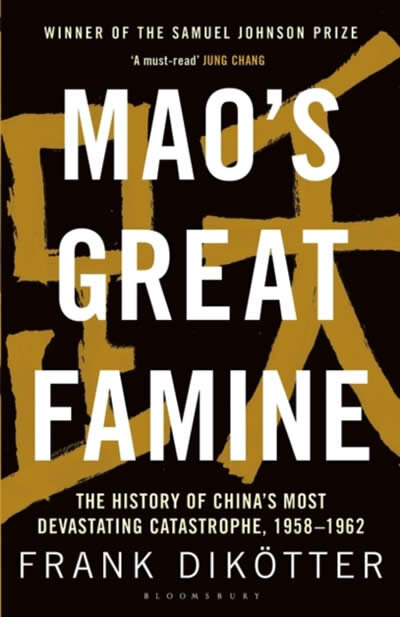 Mao'S Great Famine