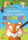 Diverte-Te A Completar Animais