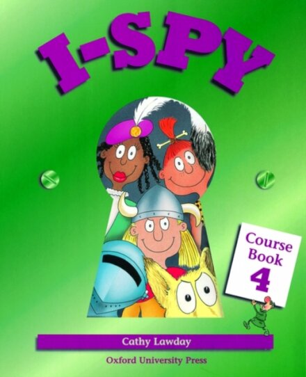 I-Spy 4: Course Book