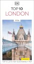 London Dk Eyewitness Top 10