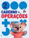 Cadernos de Operações 2 - Matemática 2º ano