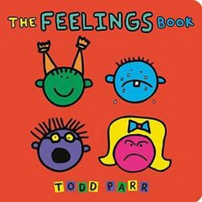 The Feeling Books