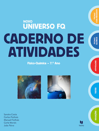 Universo FQ 7 - Caderno de Atividades 2026