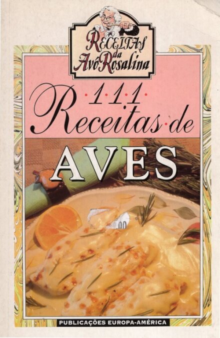 111 Receitas de Aves
