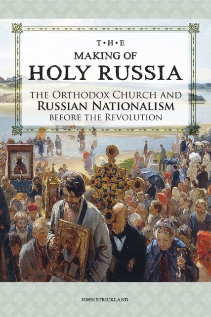 Making of Holy Russia