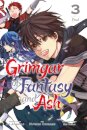 Grimgar of Fantasy and Ash, Vol. 3 (manga)