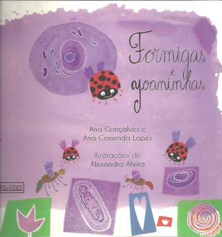 Formigas e Joaninhas