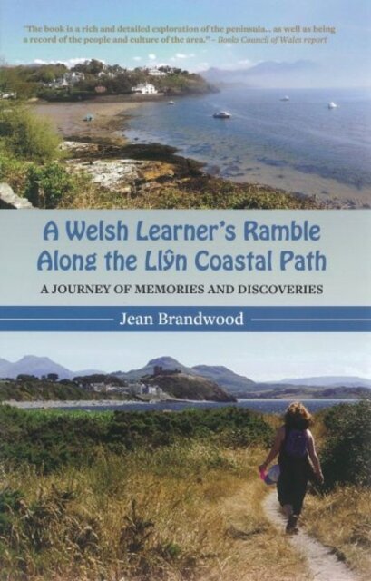 A Welsh Learner's Ramble Along the Llyn Coastal Path