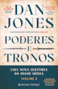 Poderes E Tronos - Volume 2
