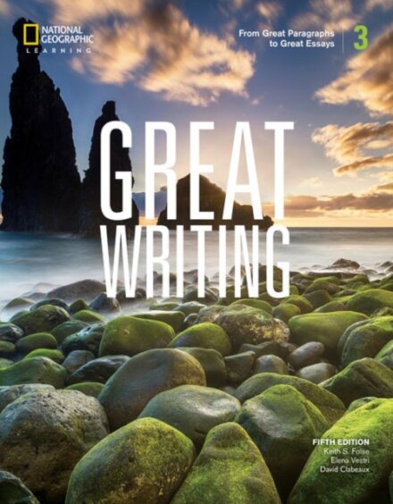 GREAT WRITING 3 STUDENT BOOK 5E
