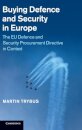 Buying Defence and Security in Europe