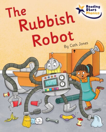 The Rubbish Robot
