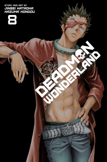 Deadman Wonderland 08