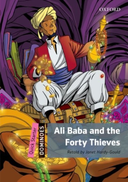 Dominoes: Quick Starter:: Ali Baba and the Forty Thieves Audio Pack