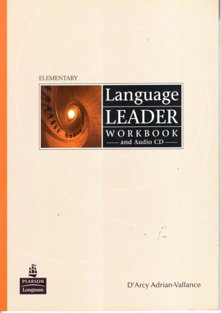 Language Leader Wb Element.+Cd Aud.