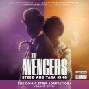 The Avengers: The Comic Strip Adaptations Volume 7 - Steed and Tara King