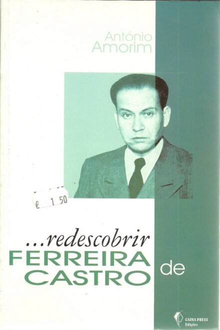 Redescobrir  Ferreira de Castro