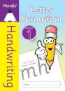 Morrells Letter Formation 1