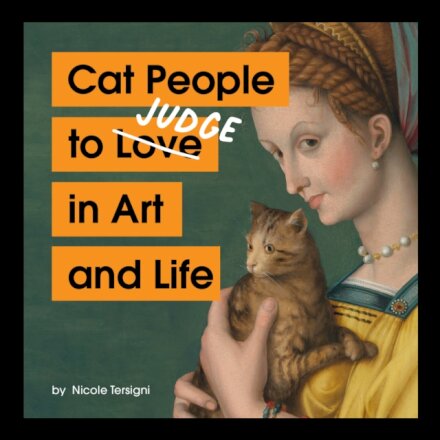 Cat People To Judge In Art And Life