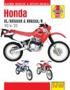 Honda XL/XR600R & XR650L/R (83-20)