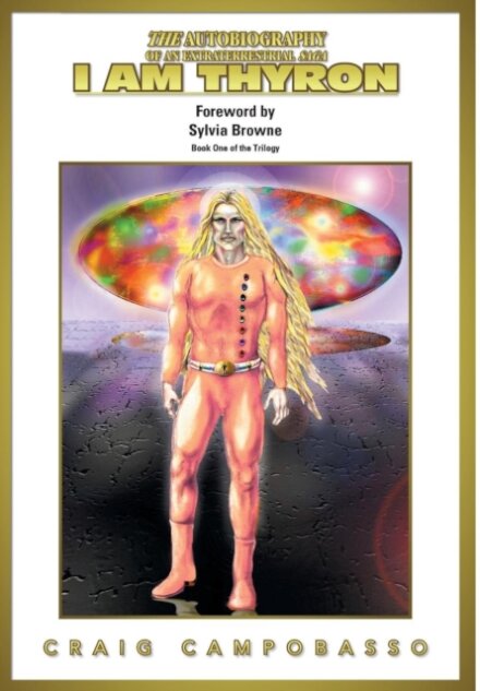 The Autobiography of an ExtraTerrestrial Saga