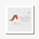 Pretty Lilly Robin Sympathy