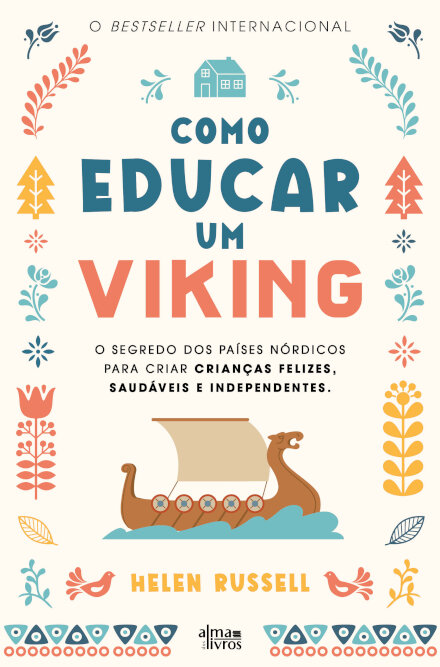 Como Educar um Viking